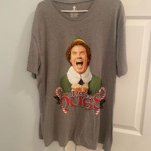 Elf Mens T-shirt